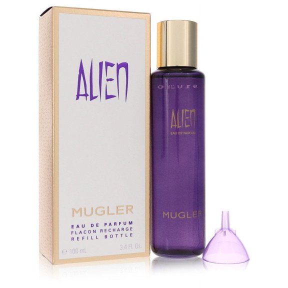 Thierry Mugler Eau De Parfum Refill 3.4 oz for Women Pack of 2