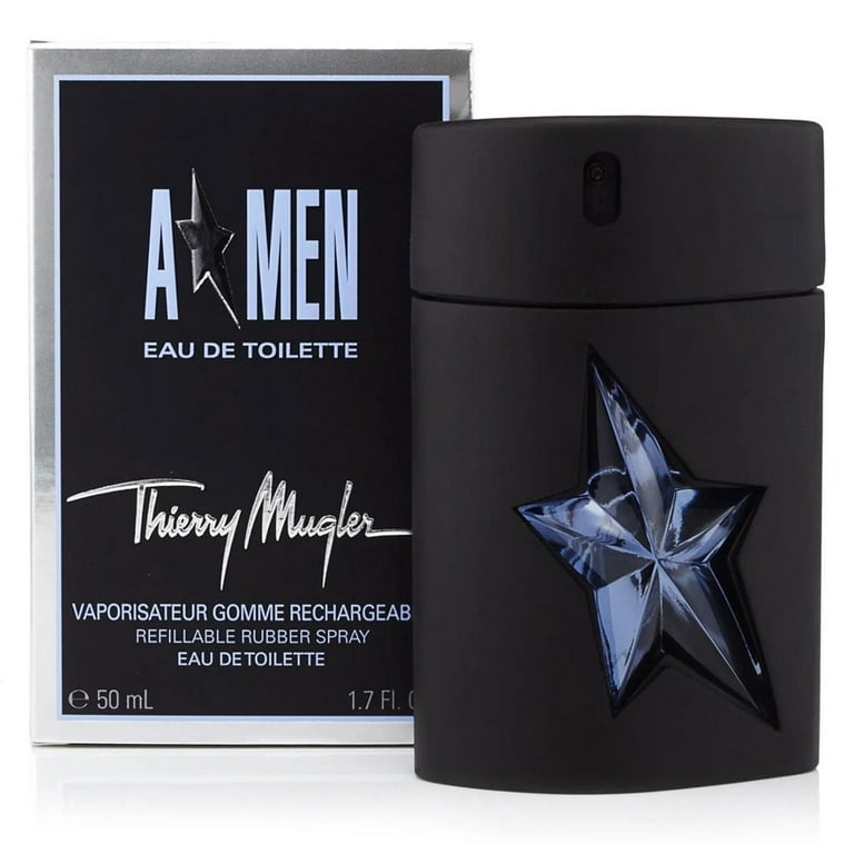 Thierry Mugler Eau De Toilette Vaporisateurs Gomme Refillable