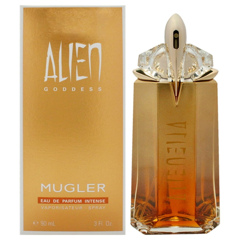 Alien Goddess Intense Eau De Parfum Spray By Thierry Mugler - 1 oz Alien Goddess Intense Eau De Parfum Spray By Thierry Mugler - 1 oz