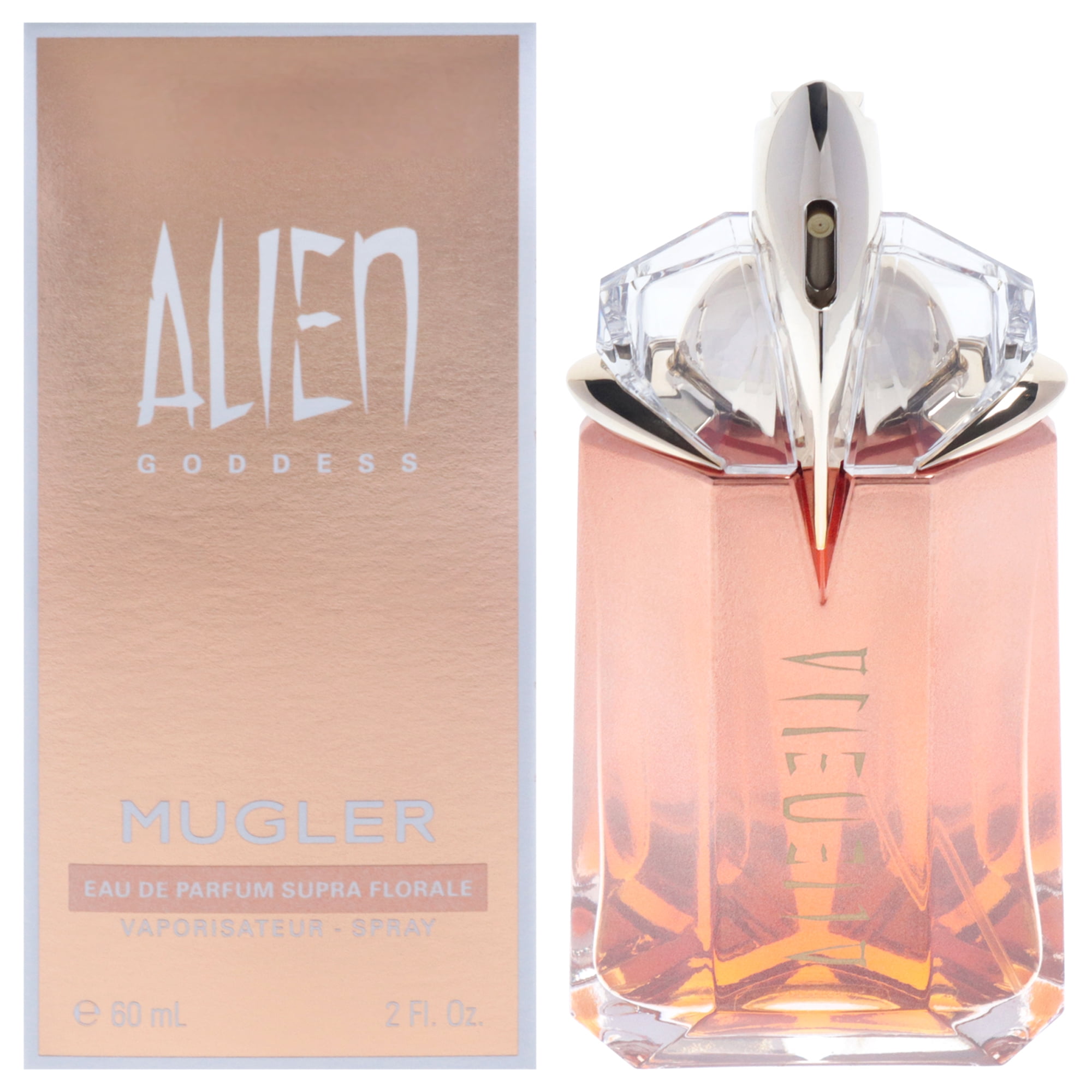 Thierry Mugler Ladies Alien Goddess Supra Florale EDP Spray 3.0 oz