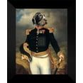 thumbnail image 1 of Thierry Poncelet FRAMED Print 15x18 "Ceremonial Dress", 1 of 2