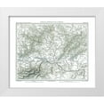 thumbnail image 1 of Thiers 14x12 White Modern Wood Framed Museum Art Print Titled - Moravia Austria Europe - Thiers 1866, 1 of 4