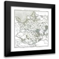 thumbnail image 1 of Thiers 20x20 Black Modern Framed Museum Art Print Titled - Europe Poland - Thiers 1866, 1 of 5
