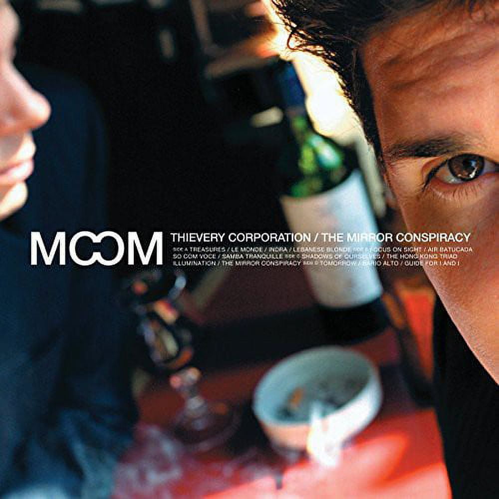 Thievery Corporation - Mirror Conspiracy - Music & Performance - Vinyl