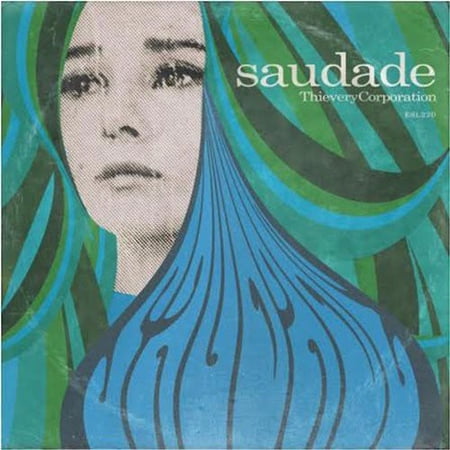 Thievery Corporation - Saudade - Music & Performance - CD