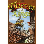Thieves And Kings #32 VF ; I Box Comic Book