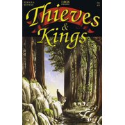 Thieves And Kings #33 VF ; I Box Comic Book