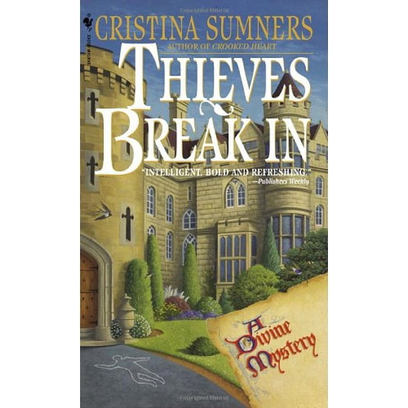 Pre-Owned Thieves Break In (Divine Mystery), 9780553584318, 0553584316, Paperback, 2nd Printing edition