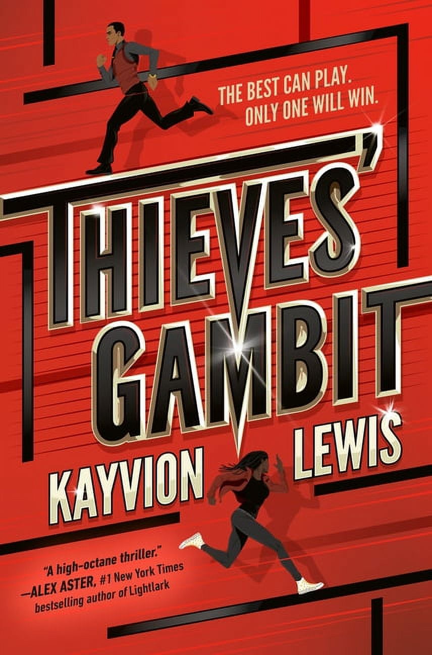 Thieves' Gambit, (Hardcover)