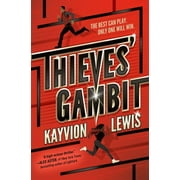 Thieves Gambit, Hardcover