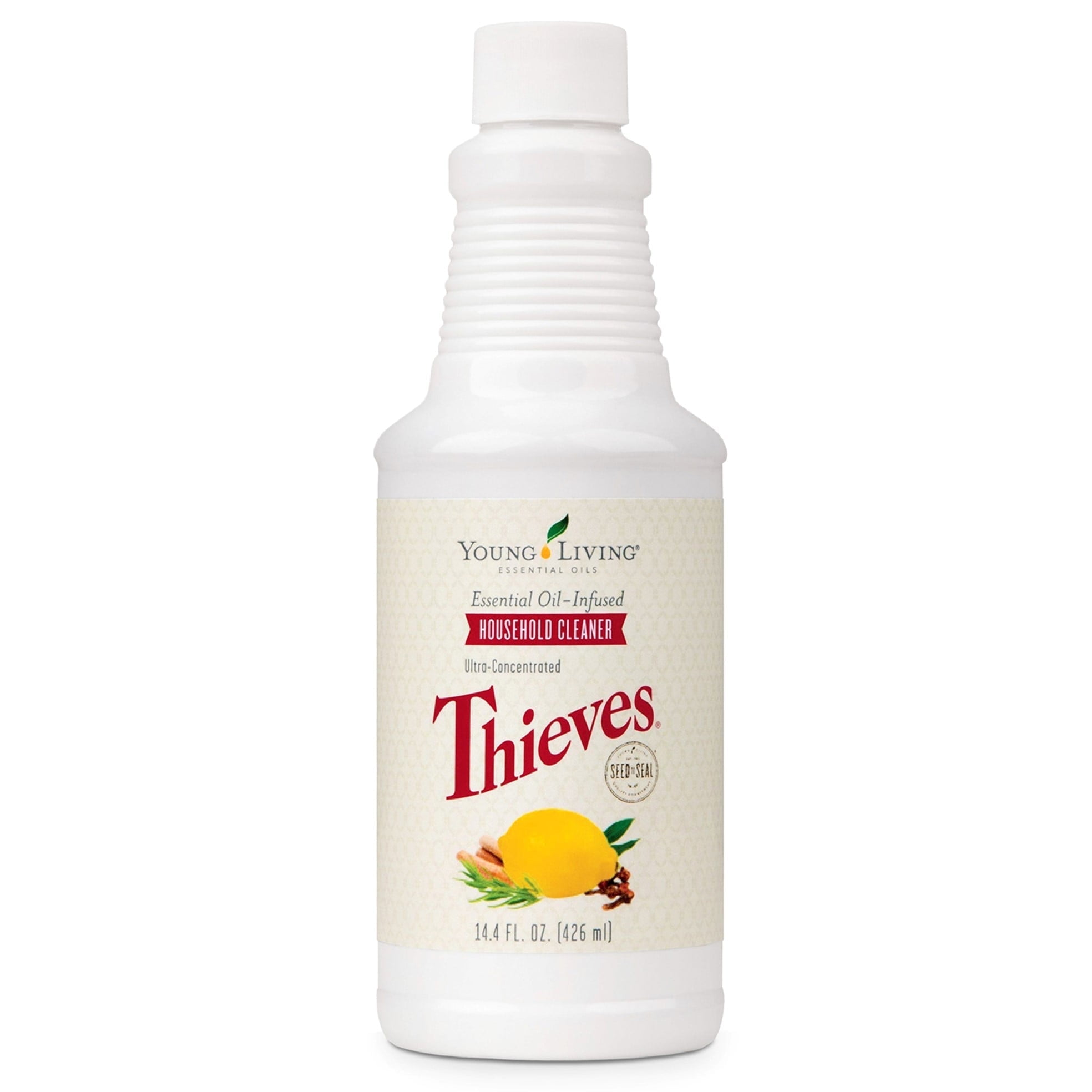 Thieves Household Cleaner, 14.4 oz by Young Living - Walmart.com