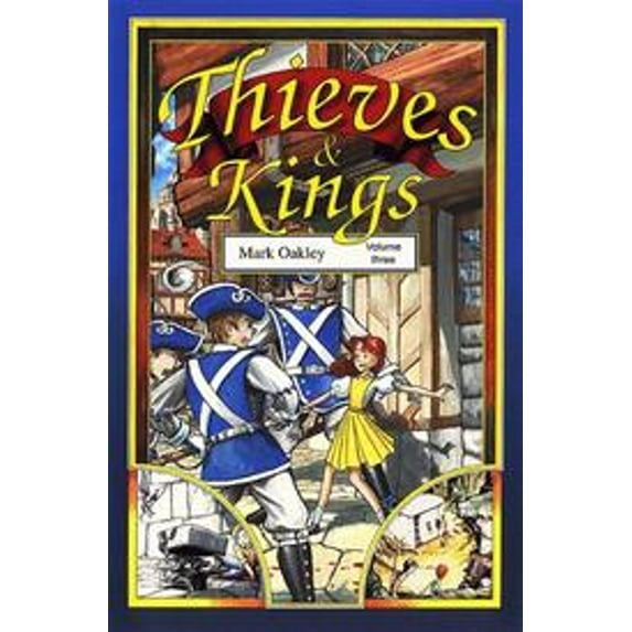 Pre-Owned Thieves & Kings: The Shadow Book: 4 Paperback