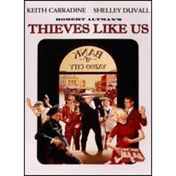 Pre-Owned Thieves Like Us (DVD)