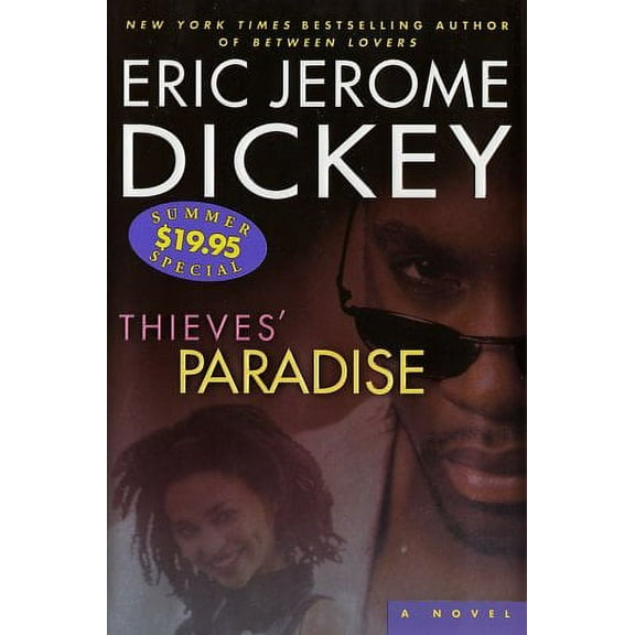 Pre-Owned Thieves' Paradise (Hardcover) by Eric Jerome Dickey