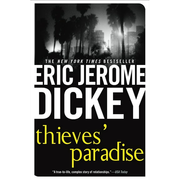 Pre-Owned Thieves' Paradise (Paperback) 0451211456 9780451211453