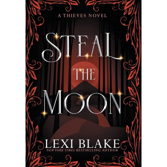 Thieves Steal the Moon, Book 3, (Hardcover)