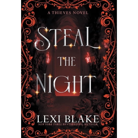 Thieves Steal the Night, Book 5, (Hardcover)