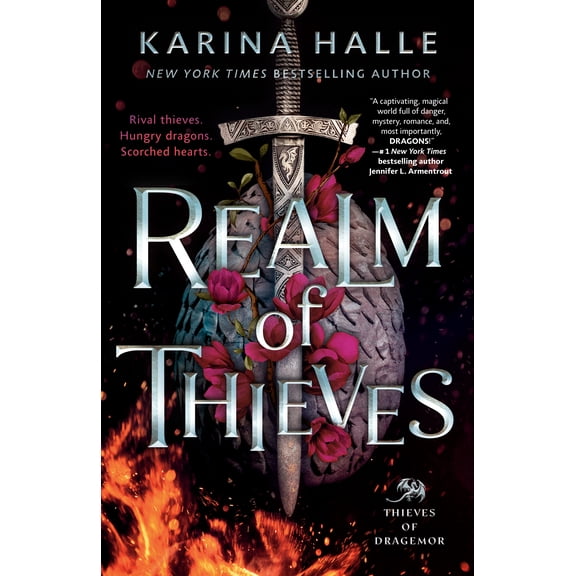 Realm of Thieves (Paperback)