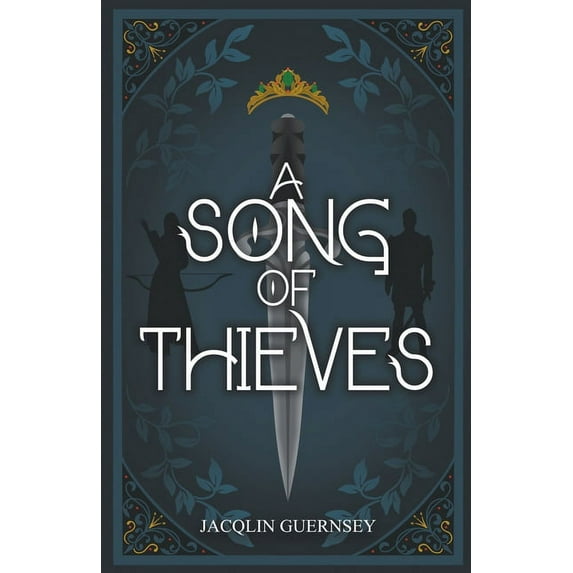 Thieves of Felshan A Song of Thieves, Book 1, (Paperback)