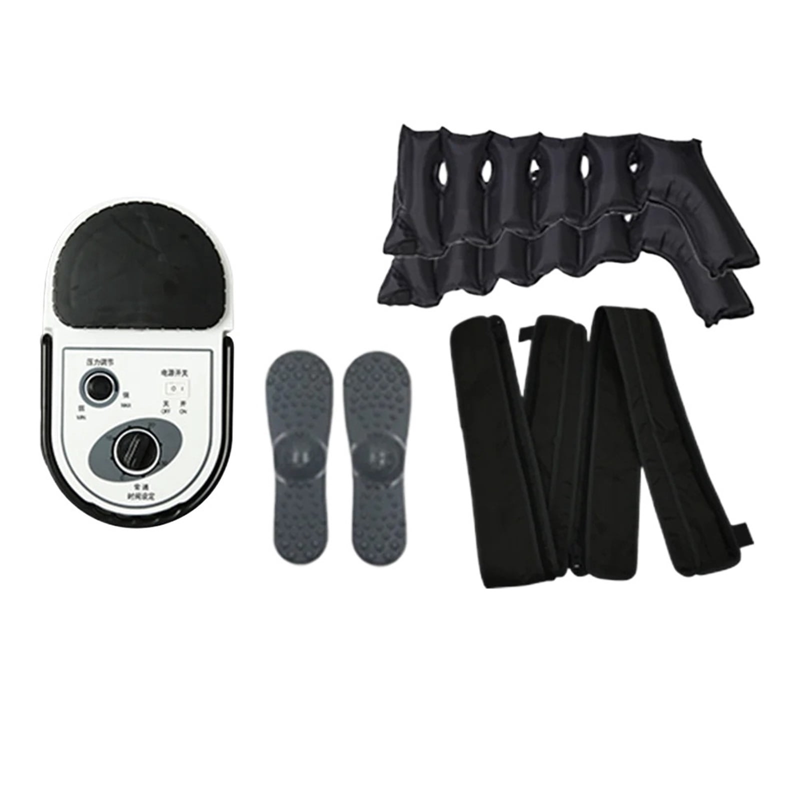 Compression Device Rls Thigh Air Compression Pressure Massager,Relieve Varicose Veins,Restless ...