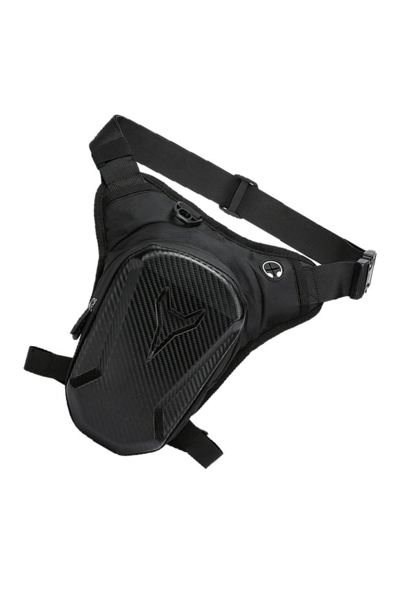 Thigh Bag,Motorcycle Leg Bag for Men Women Legs Bags with Removable Leg Straps Multifunctional Legs Pouches Gift