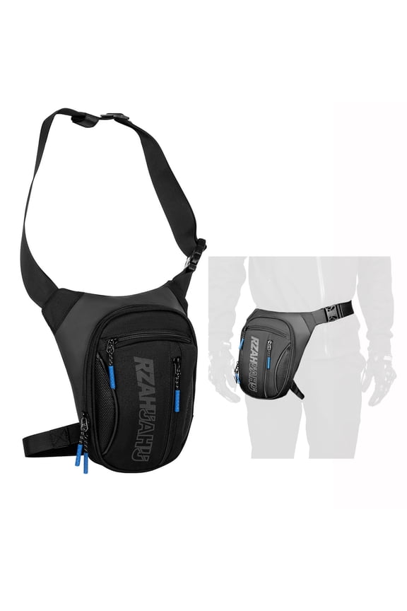 Thigh Bag and Leg Bag for Men and Women,Motorcycle Leg Bags Outdoor Sports Leg Bag Harness Bag for Running,Cycling,Hiking, Climbing