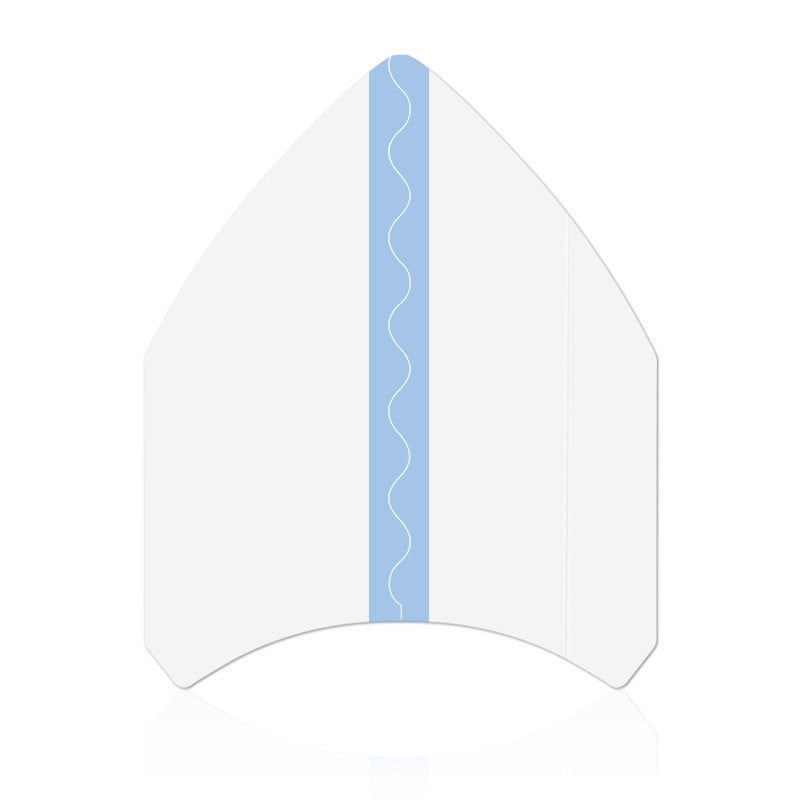 Thigh -Chafing Patch Skin Firming Tape for Women Outdoor Sports Lift ...