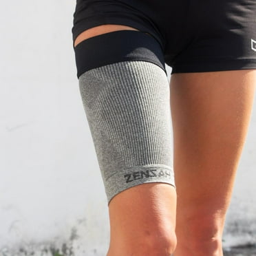 Thigh Compression Sleeve S / Beige-1-Pair