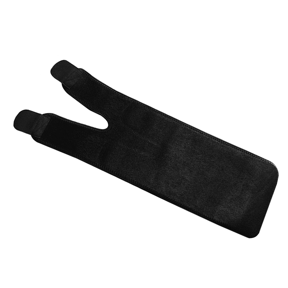 Thigh Compression Sleeve Sports Thigh Brace Fitness Thigh Support Black