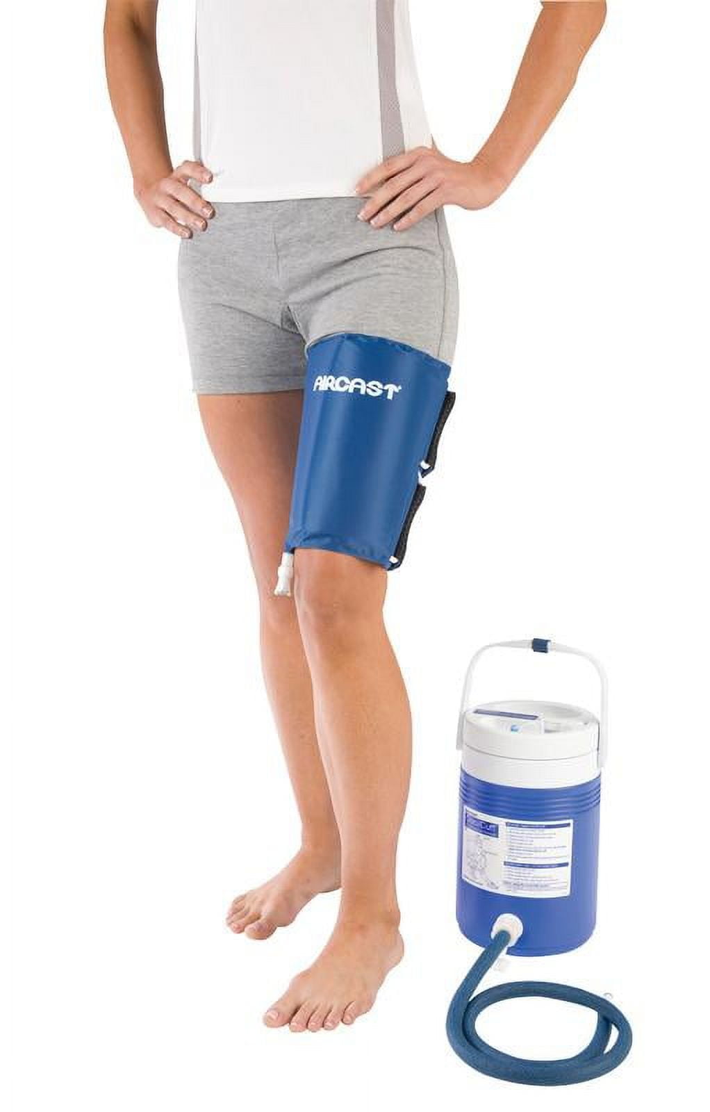 Thigh Cuff Only - XL - for AirCast CryoCuff System