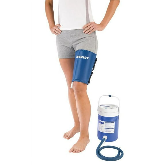 Thigh Cuff Only - XL - for AirCast\xc2\xae CryoCuff\xc2\xae System