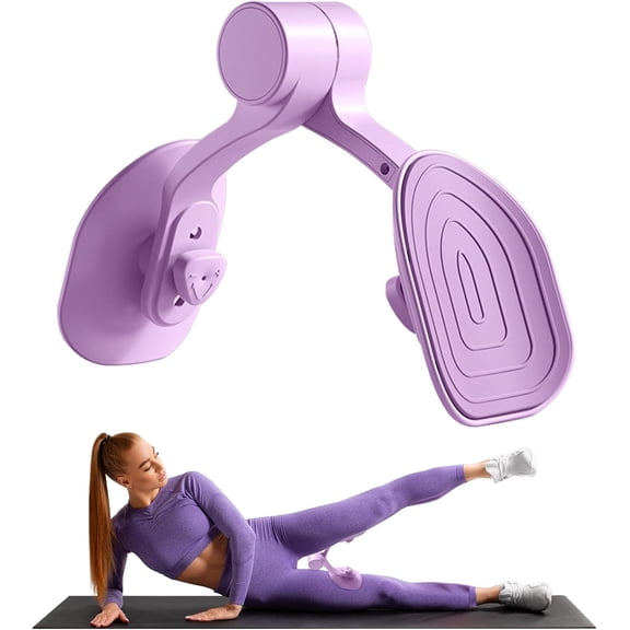 Thigh Exerciser for Women, Upgrade Thigh Master Exerciser for Women, Three-Speed Adjustment,Enhanced Resistance Hip and Pelvis Trainer