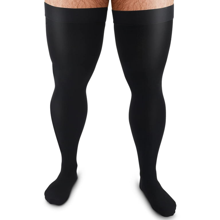 Men's compression stockings knee high outlet
