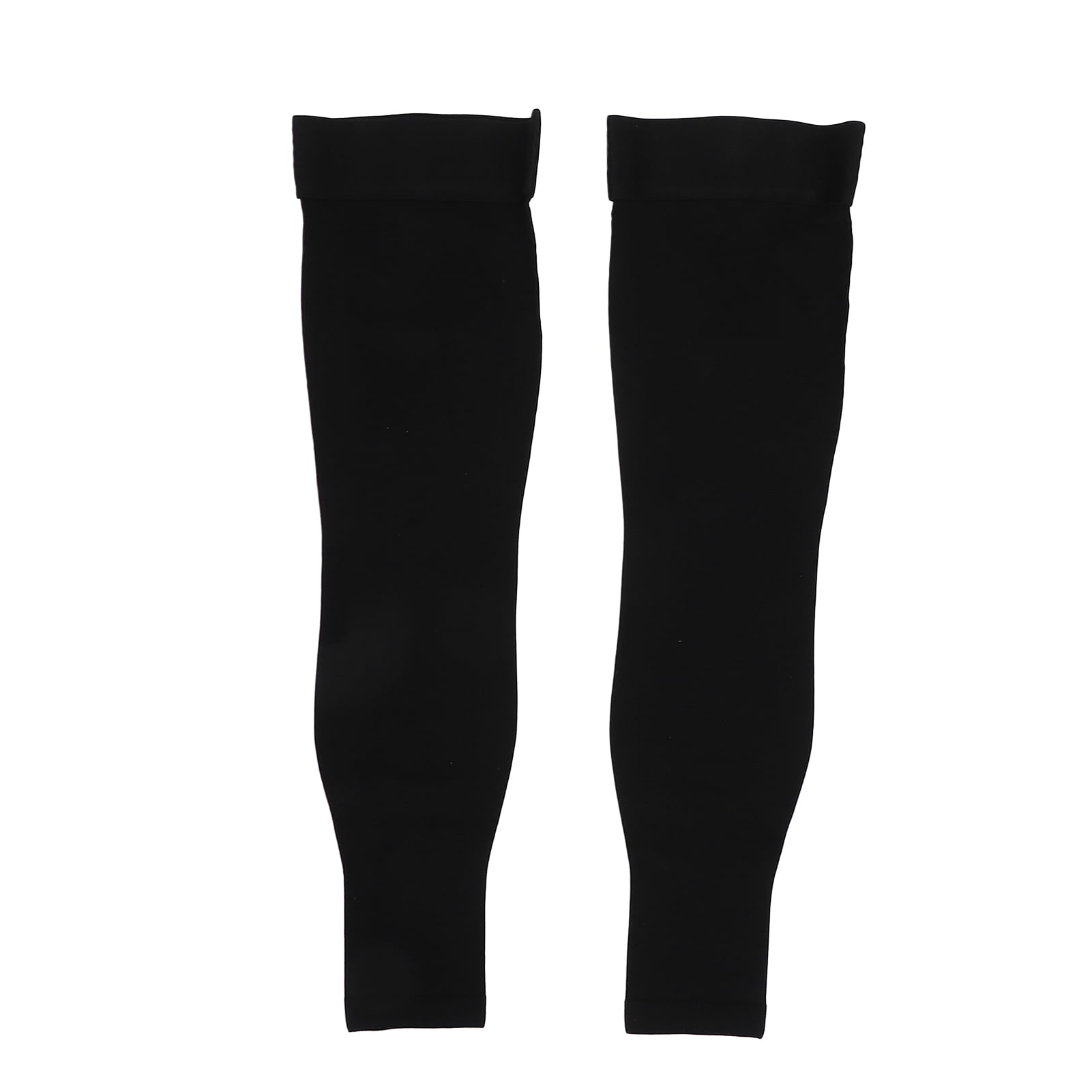 Thigh High Compression Stockings 2332 MmHg NonSlip Toeless Long Leg