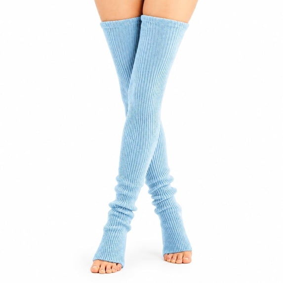 Thigh High Leg Warmers, Colorful Tights,Leg Warmers Pack,Plus Size ...