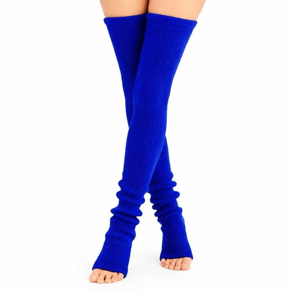 Thigh High Leg Warmers, Colorful Tights,Leg Warmers Pack,Plus Size ...