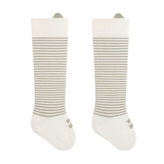 Thigh High Socks Girls Children's Thin Mesh Socks Socks Children's Socks Dress Socks Girls Green XS