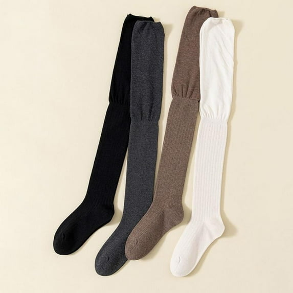 Thigh High Stockings Women Over The Knee Female Long γэ Socks ξа Warm