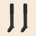 thumbnail image 1 of Thigh High Stockings Women Over The Knee Female Long γэ Socks ξа Warm, 1 of 1