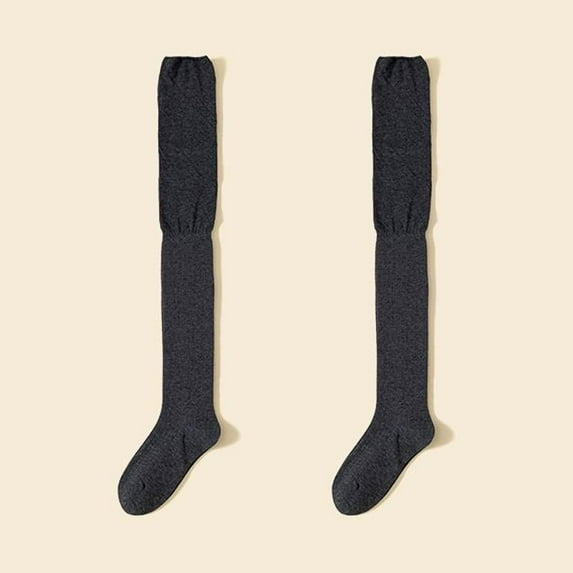 Thigh High Stockings Women Over The Knee Female Long γэ Socks ξа Warm