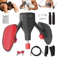 thumbnail image 1 of RICAN Thigh Trainer Adjustable Resistance 22-77LBS, Hip Shaper Trainer Machine with Display Counter, Leg Exercise Equipment for Men & Women, 1 of 13