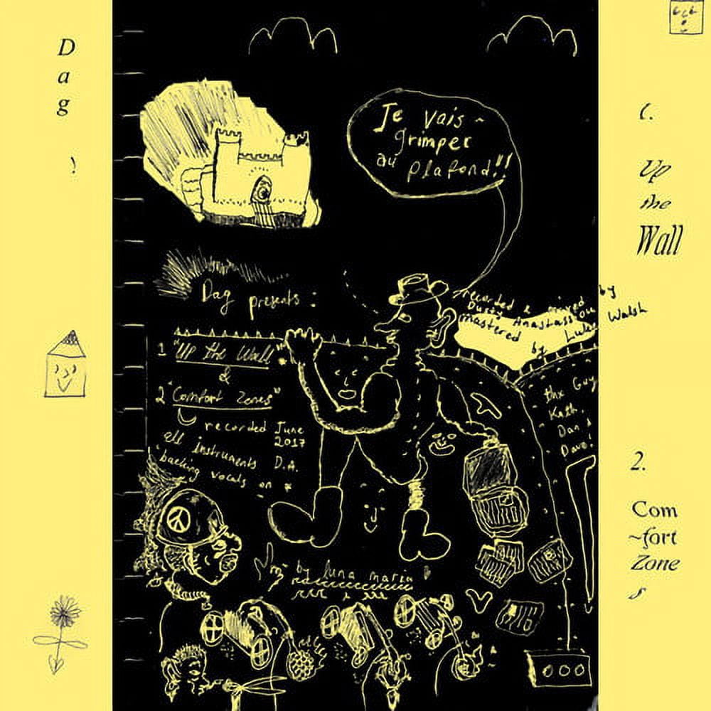 Thigh Master / Dag - Split - Music & Performance - Vinyl [7-Inch]