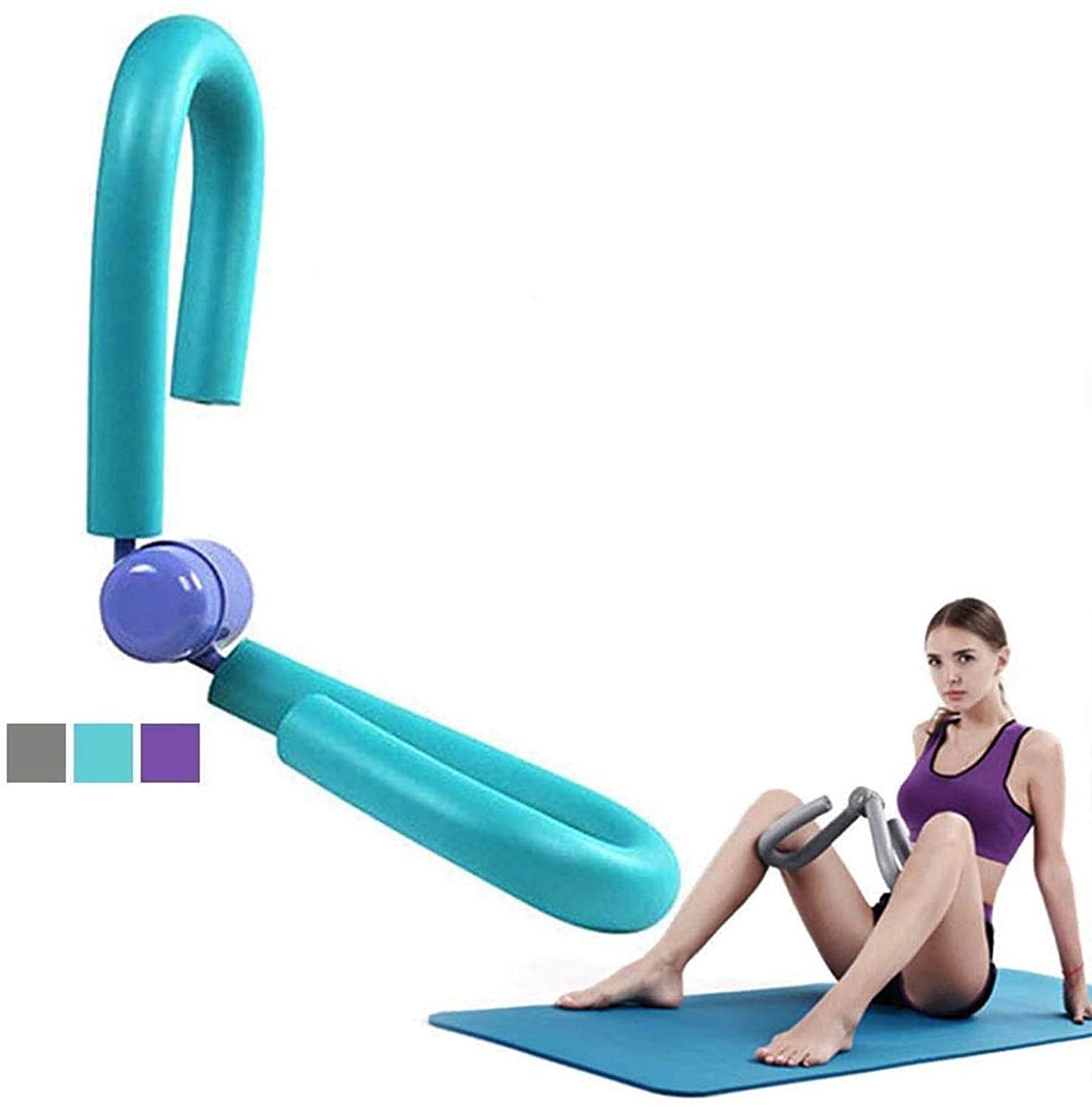 Thigh Master,Home Fitness Equipment,Workout Equipment of Arms,Inner ...