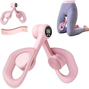 Thigh Master, Thigh Exerciser, Pelvic Floor Exercise Devices, Inner Thigh Exercise Workout Equipment for Home, Home Workout Fitness Equipment for Muscle Toning