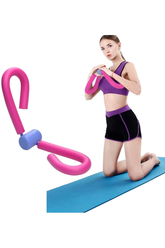 Thigh Master Thigh Toner Thigh Butt / Leg / Arm / Chest Toner Bodybuilding Fitness Weight Loss Slimming Home Gym Trainer