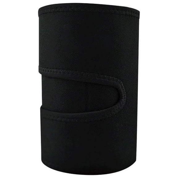 Thigh Support Compression Sleeve For Hamstring Protection Leg Wrap With Adjustable Strap To Reduce Muscle Fatigue For Men Women During Running Weightlifting Training And Fitness