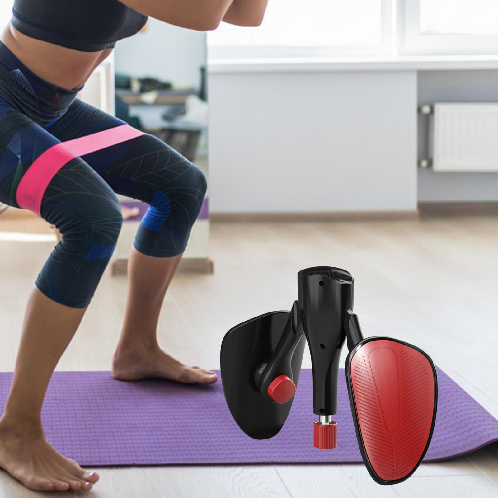 Thigh Trimmer Master, Thigh Exerciser, Adjustable Resistance 716kg for