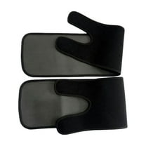 Thigh Wraps Support, Non-Slip Compression Thigh Sleeve Hamstring Quad Wrap Adjustable Upper Leg Brace Leg Slimmer for Women Men Pulled Groin Muscle, Quadriceps