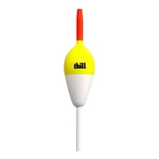 Thill Americas Fav Float Oval 5 Rd/Yl/Wht Slip
