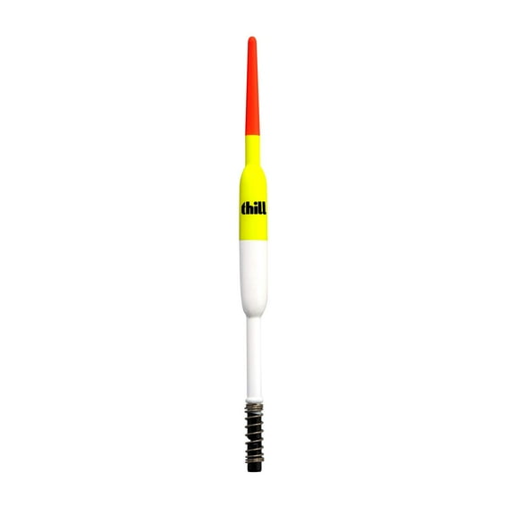 Thill 's Fav Float Pencil 5.5'' Rd/Yl/Wht Sprng
